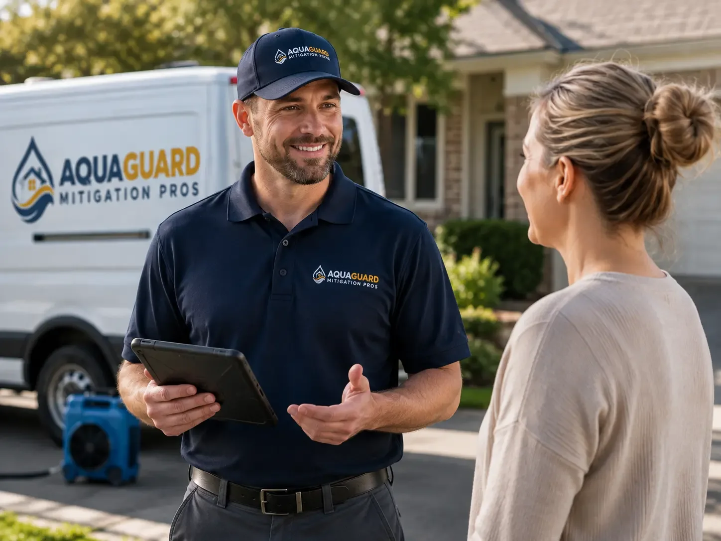 Water Damage Mitigation Carson, ND FAQs
